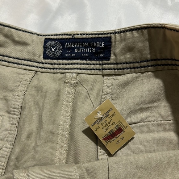 American Eagle‎ Outfitters Men’s Classic Shorts Size 36 - Picture 2 of 5